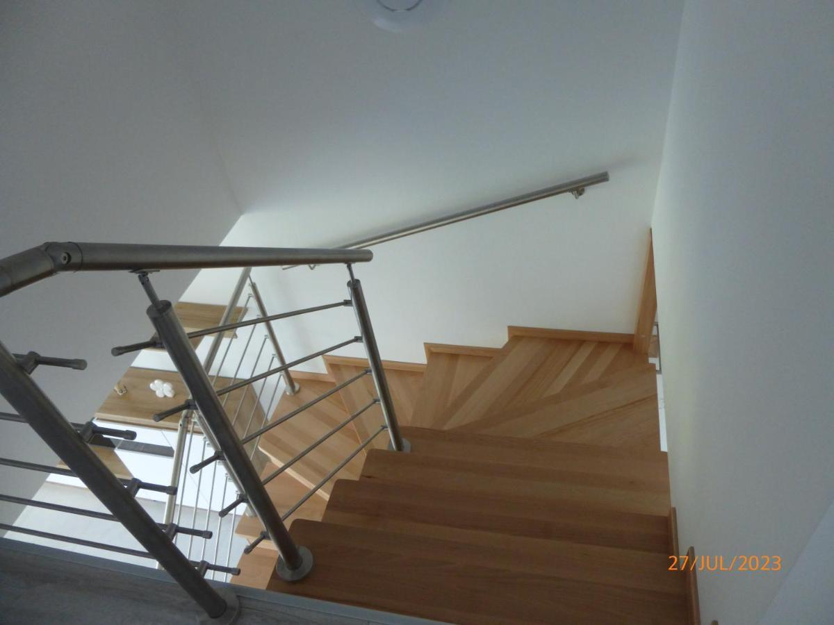 Dom Nad Zalewem Sosnowka Villa Exterior foto