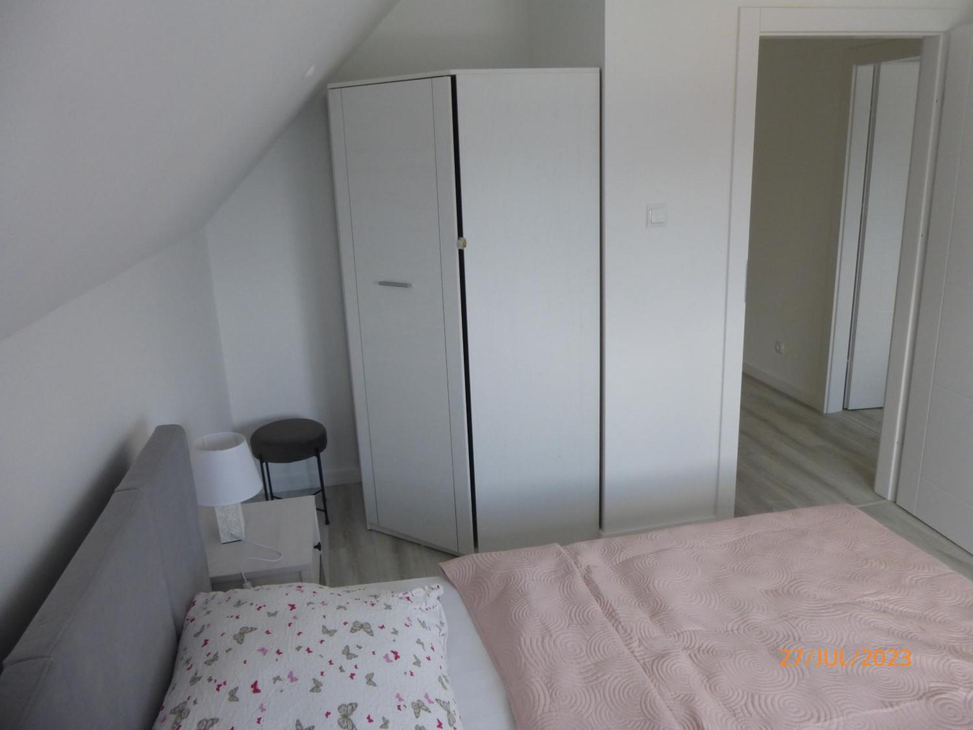 Dom Nad Zalewem Sosnowka Villa Exterior foto